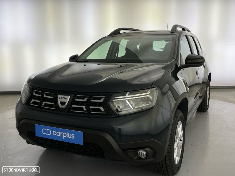 Dacia Duster 1.0 TCe ECO-G Comfort Bi-Fuel - 20