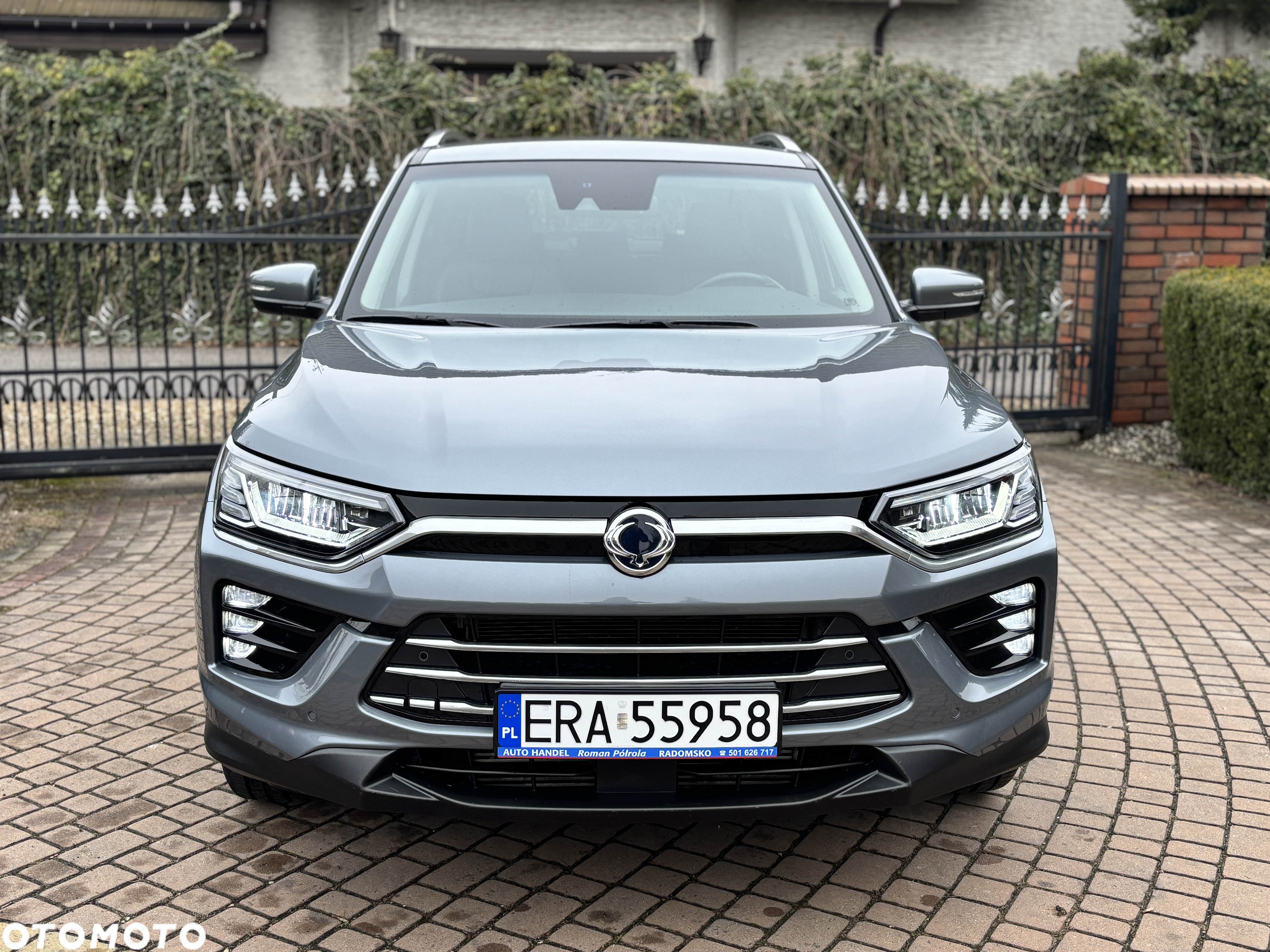 SsangYong/KGM Korando 1.5 T-GDi 4WD Sapphire - 2