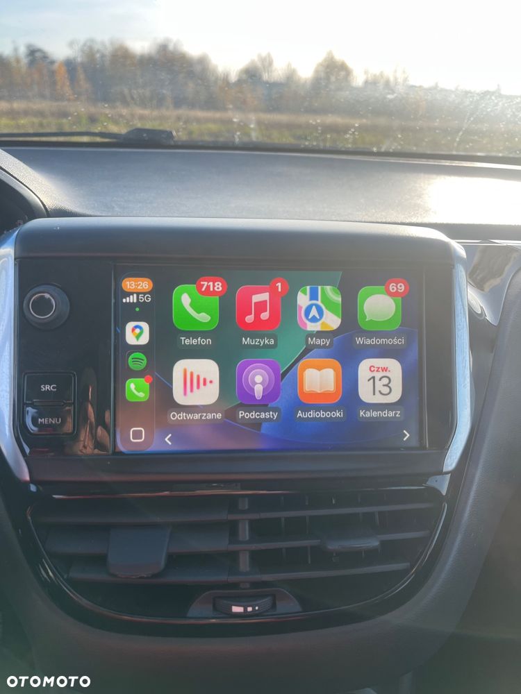 Peugeot 208 1.6 BlueHDi Active S&S - 11