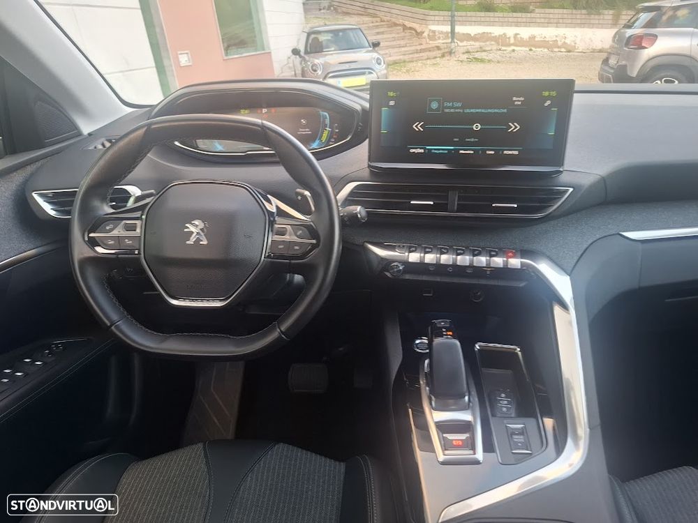 Peugeot 3008 1.6 Hybrid Allure e-EAT8 - 10