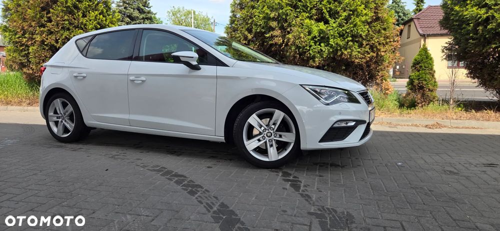 Seat Leon 1.4 TSI FR S&S DSG - 21