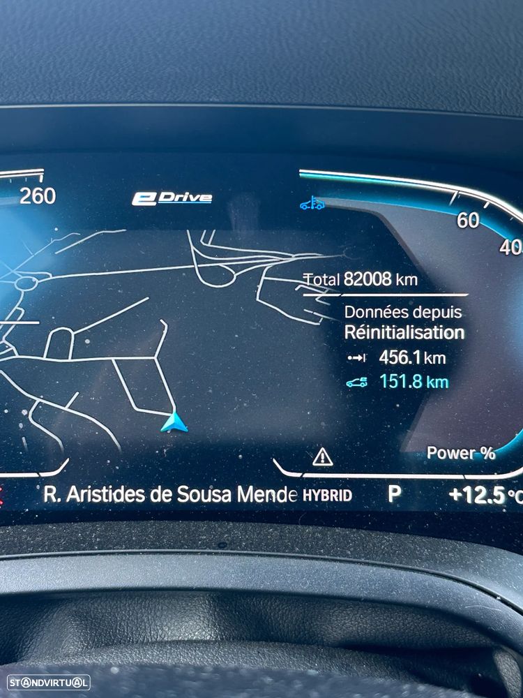 BMW 330 e Pack Desportivo M Auto - 9