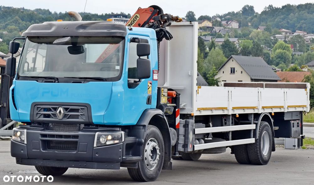 Renault C 320 * PK 12002 EH A + PILOT * STAN BDB - 3