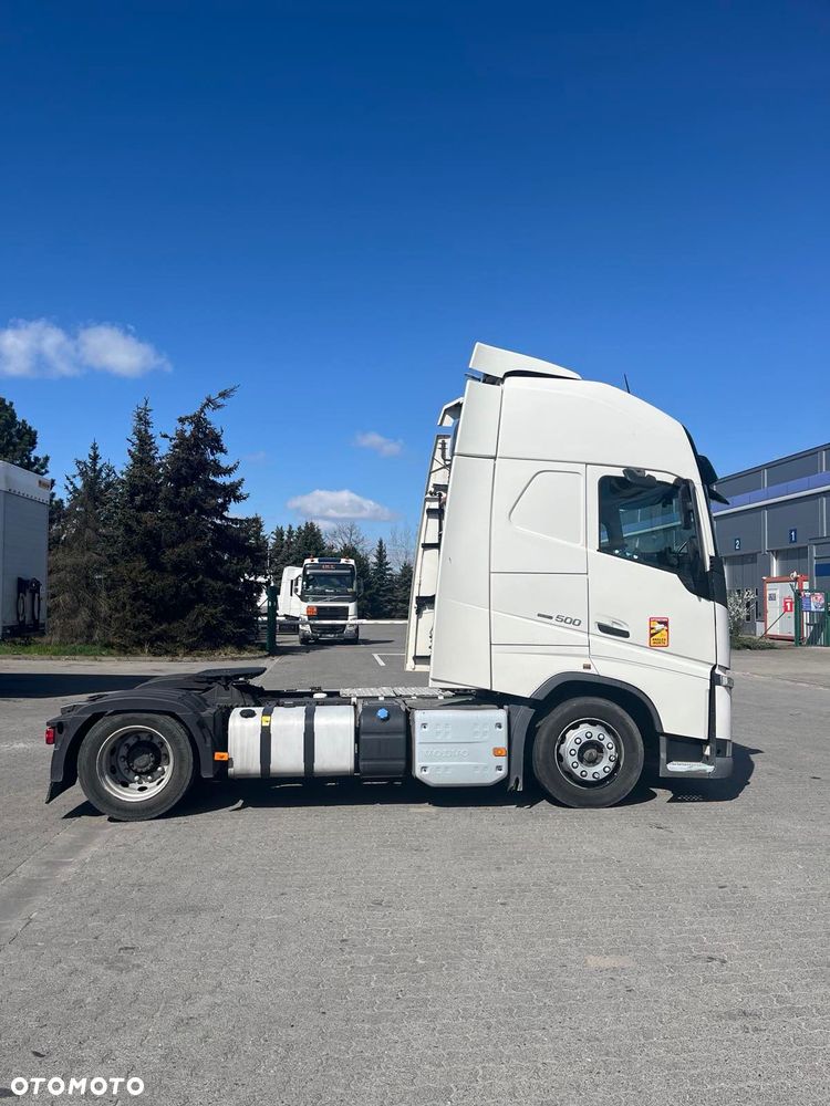 Volvo FH 500 - 4