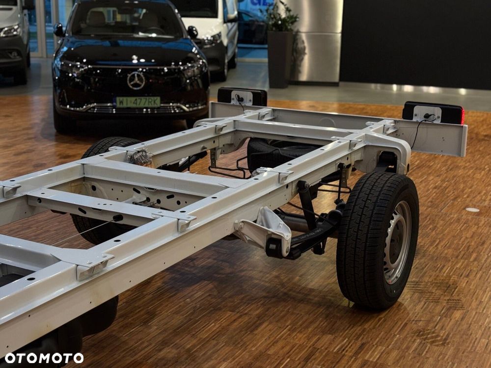 Mercedes-Benz Sprinter Podwozie - 10