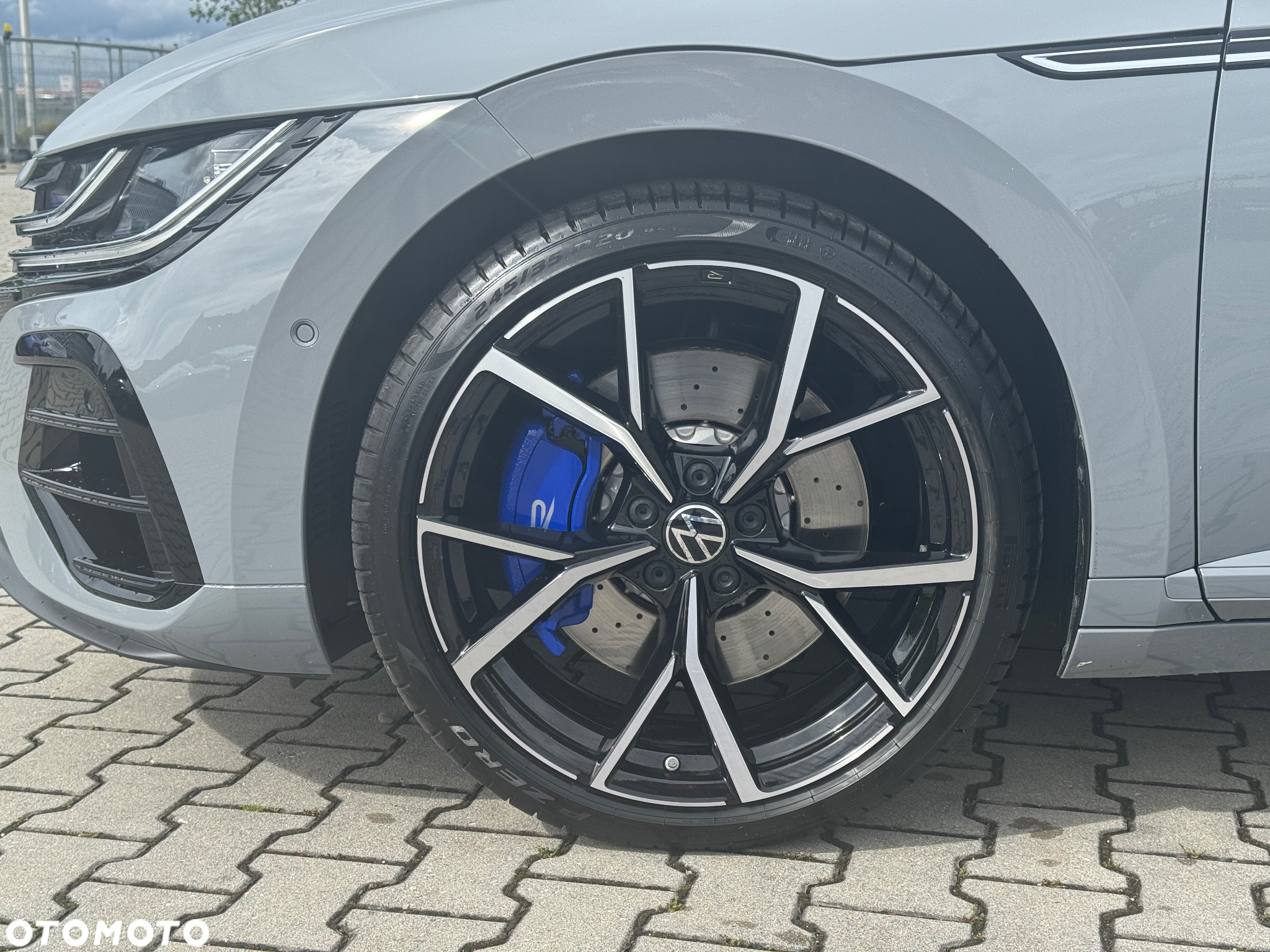 Volkswagen Arteon Shooting Brake 2.0 TSI OPF 4Motion DSG R - 4