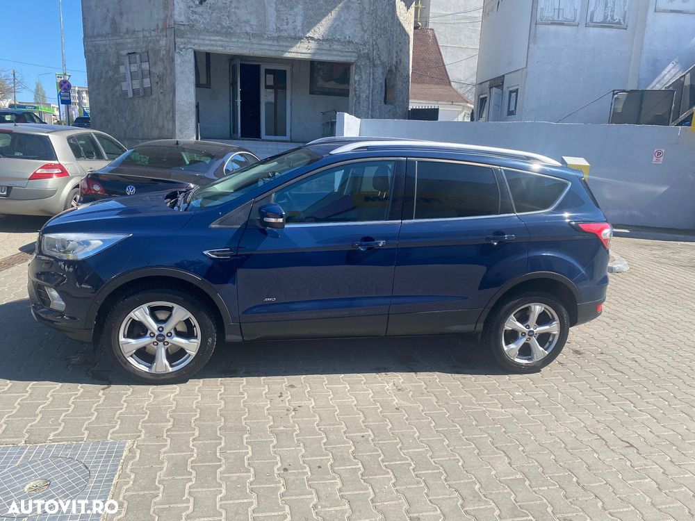 Ford Kuga 1.5 EcoBoost 4WD Aut. Trend - 24