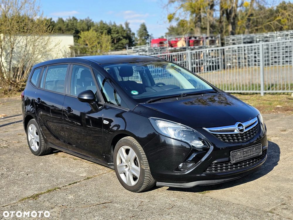 Opel Zafira Tourer 2.0 CDTI Automatik Business Edition - 1