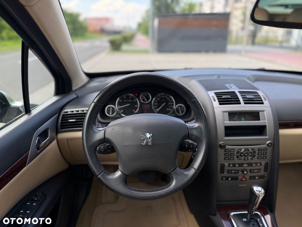 Peugeot 407 2.2 SV Executive - 17