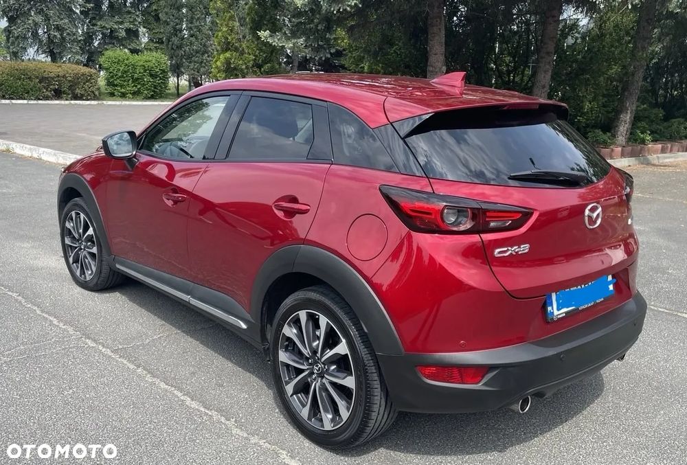 Mazda CX-3 2.0 SkyPassion - 3