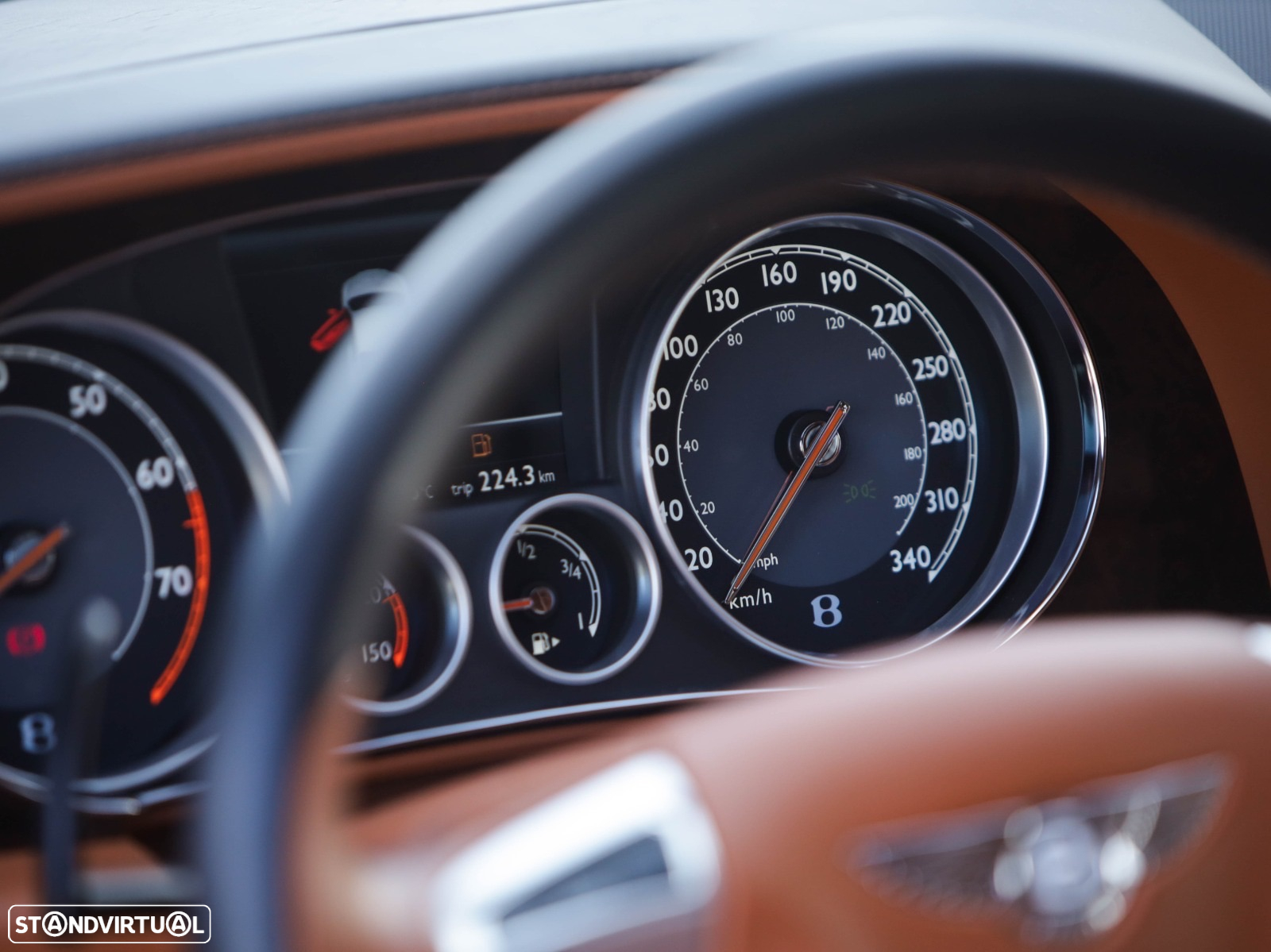 Bentley Continental GT V8 - 50