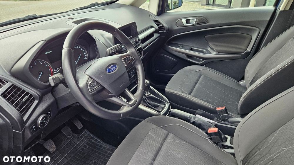 Ford EcoSport - 5