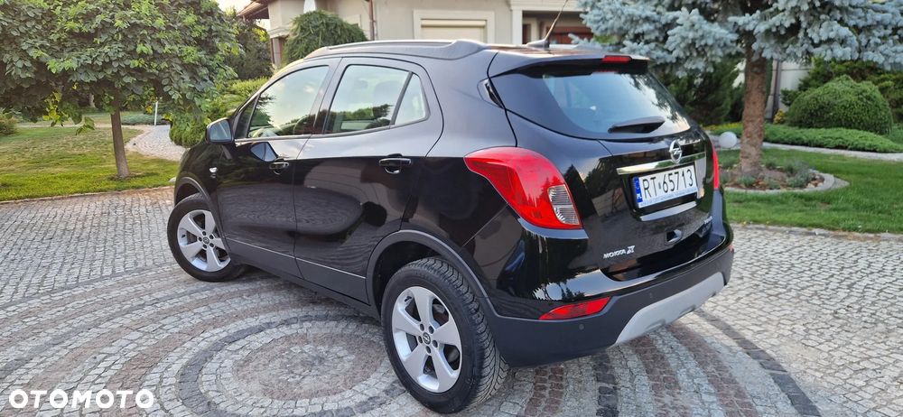 Opel Mokka X 1.4 (ecoFLEX) ECOTEC Start/Stop Innovation - 5