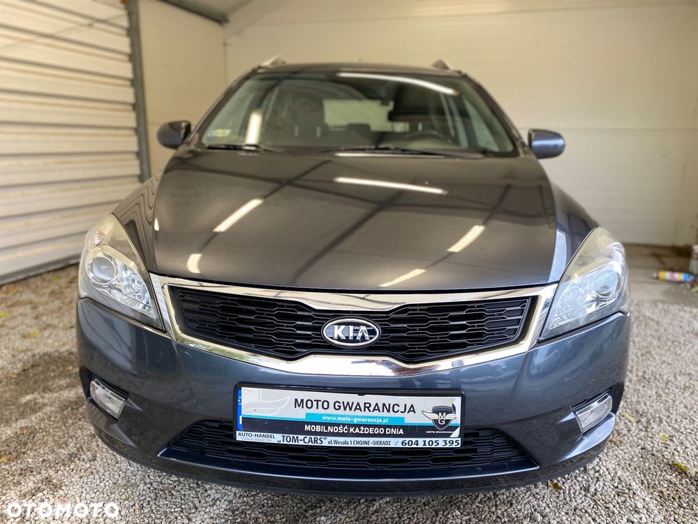 Kia Ceed Cee'd 1.4 Comfort + - 2