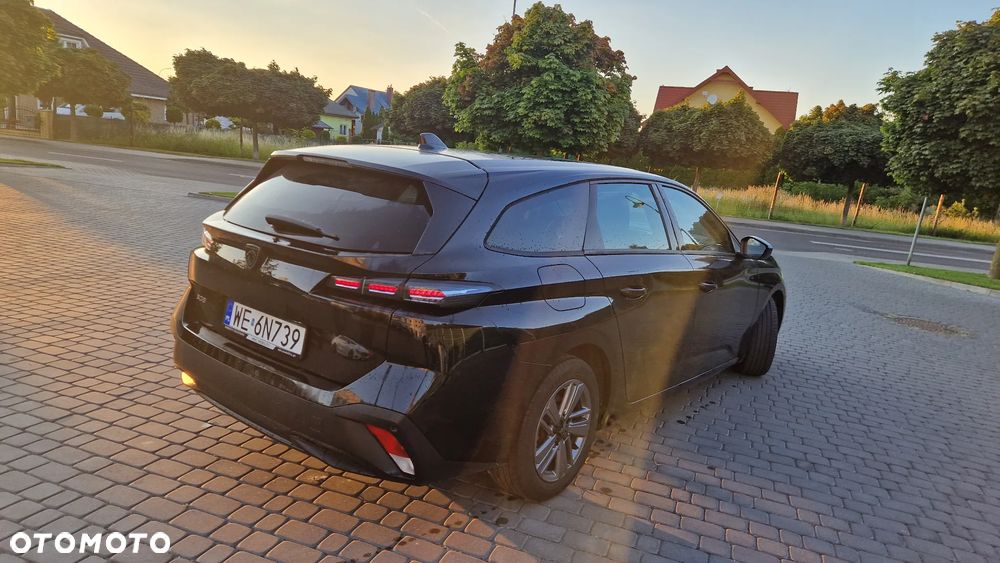 Peugeot 308 1.2 PureTech Active Pack S&S EAT8 - 9