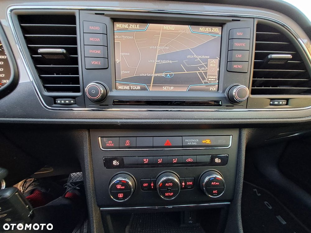 Seat Leon 2.0 TDI DPF DSG FR - 6