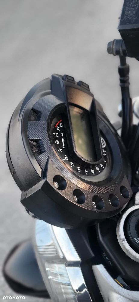 Yamaha FZ6 - 14