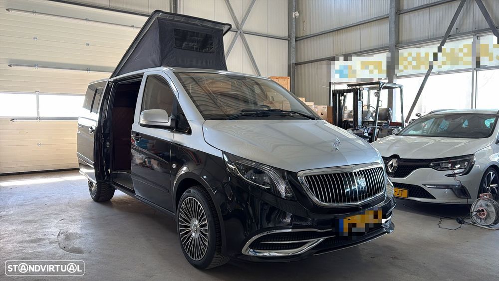Mercedes-Benz Vito Maybach Camper - 1