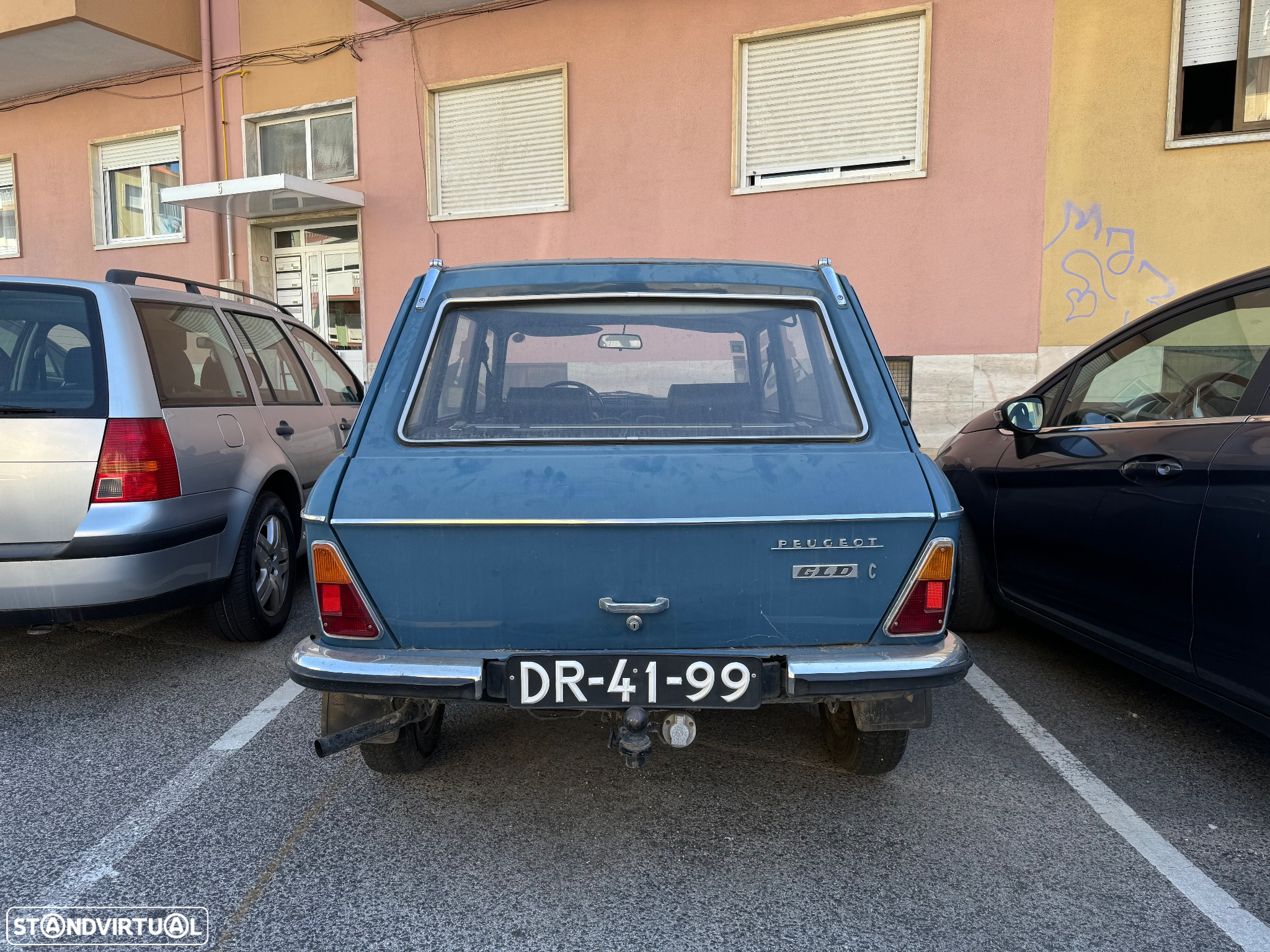 Peugeot 304 - 4