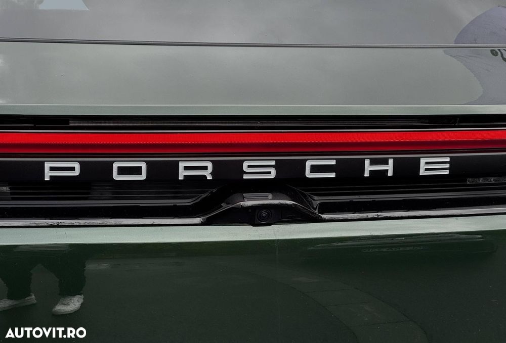 Porsche Macan 4 100 kWh - 12