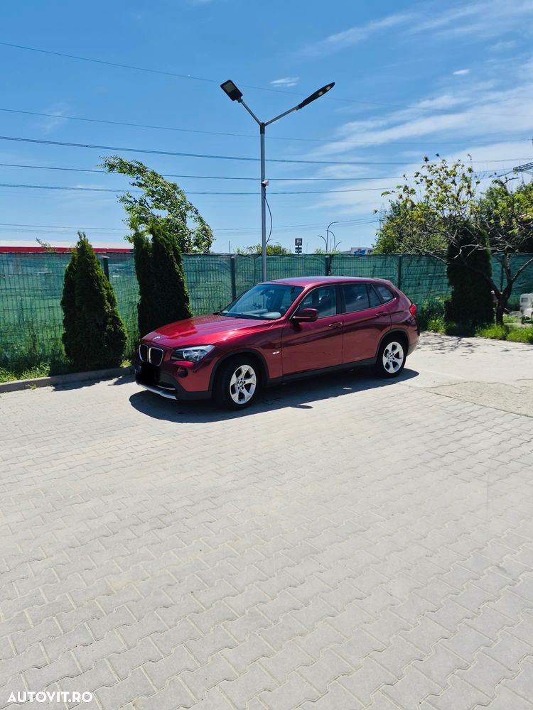 BMW X1 xDrive20d Aut. - 4
