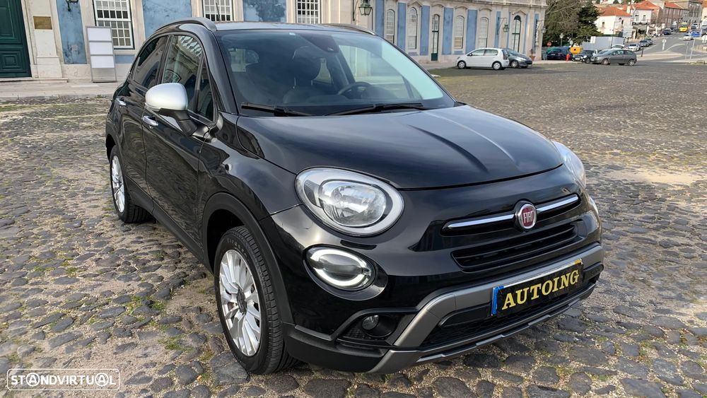 Fiat 500X 1.6 MJ City Cross J18 DCT - 4
