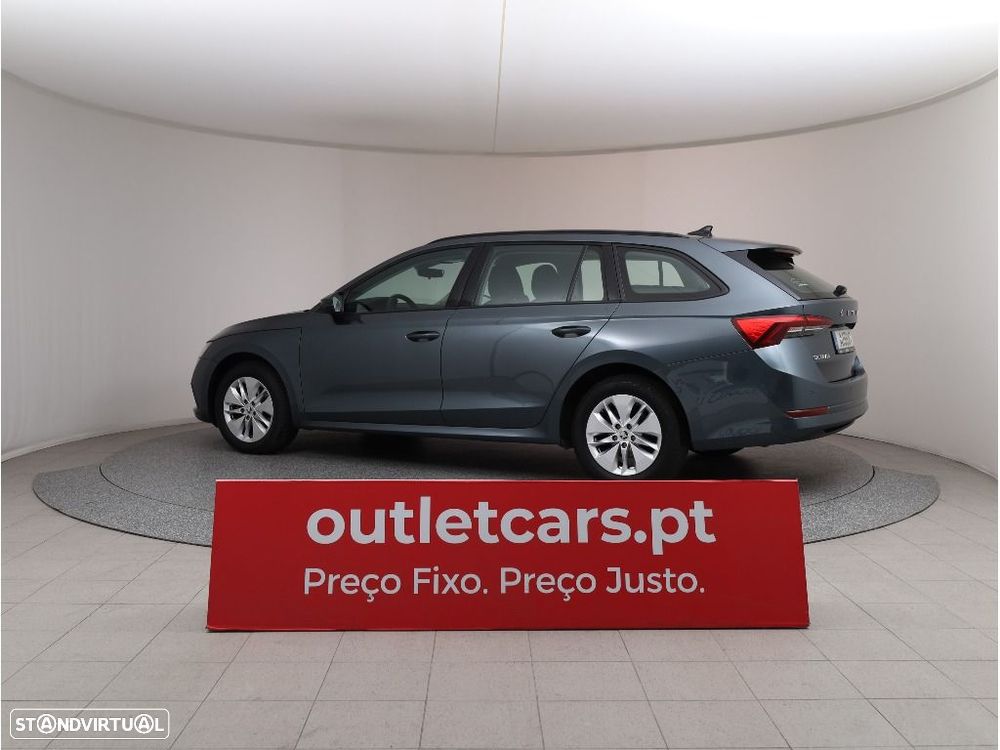 Skoda Octavia Break 2.0 TDI Ambition - 5