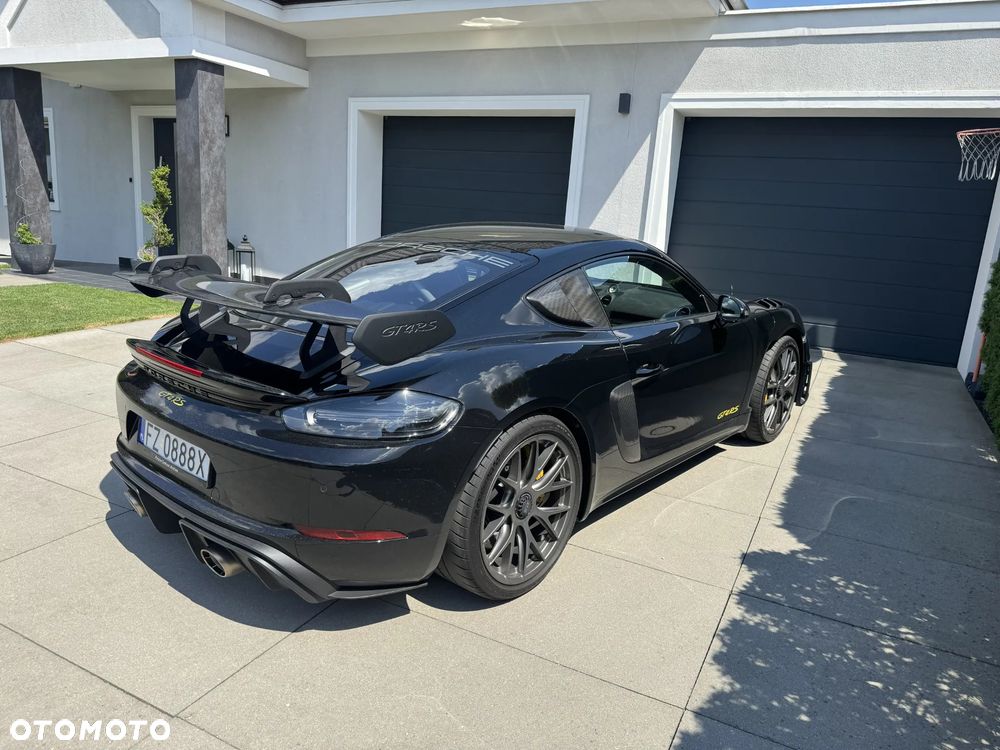 Porsche 718 Cayman - 14