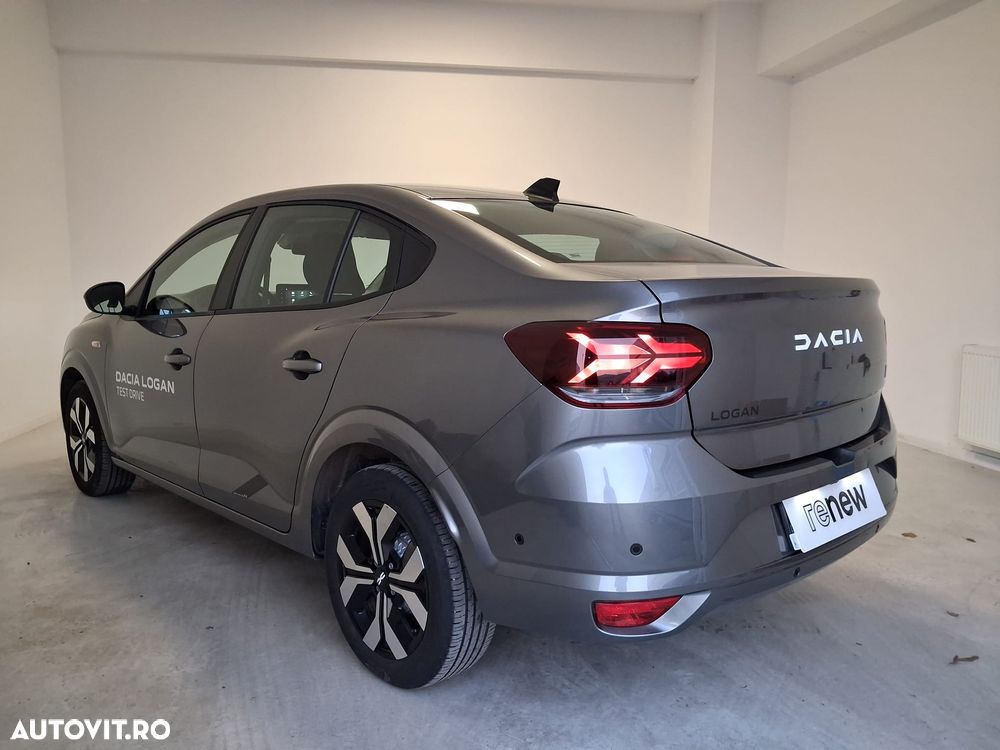 Dacia Logan ECO-G 100 MT6 XX - 23