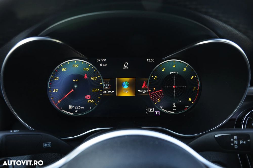 Mercedes-Benz C 300 4MATIC Aut. - 19