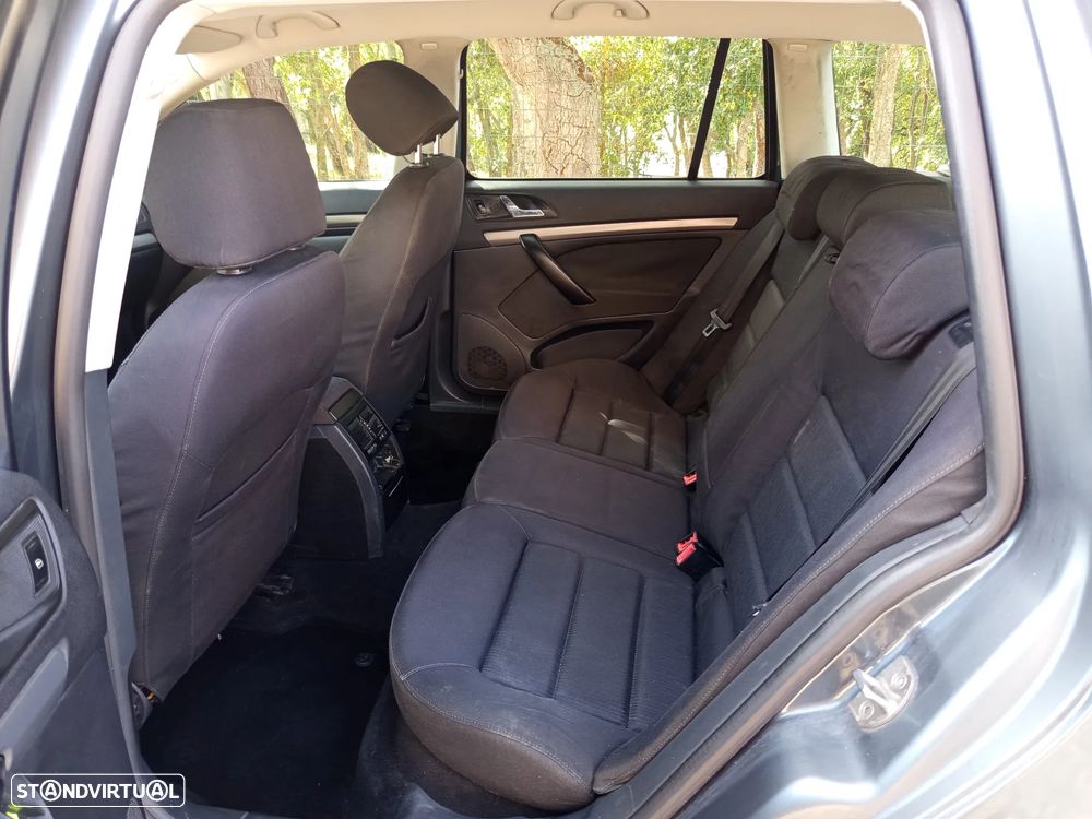 Skoda Octavia Break 2.0 TDI Sport - 17