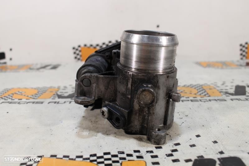 Borboleta De Admissão Land Rover Range Rover Evoque (L538)  9687888280 - 2