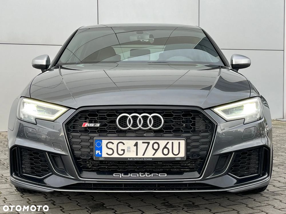 Audi RS3 Sportback 2.5 TFSI Quattro S tronic - 3