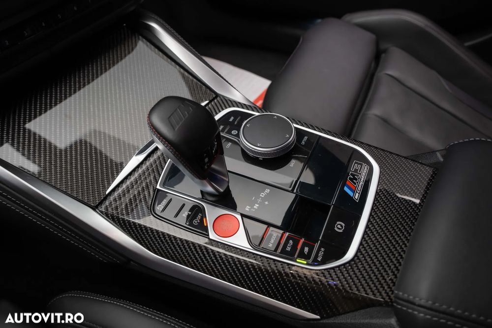 BMW M3 Competition xDrive AT - 26