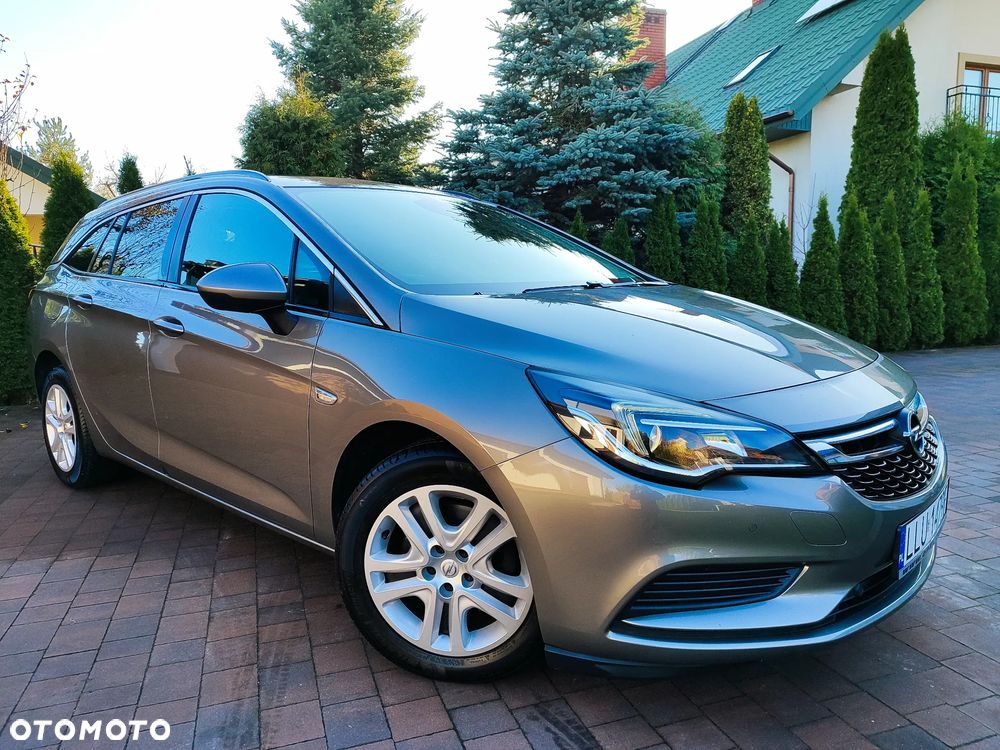 Opel Astra 1.6 D (CDTI) Edition - 7