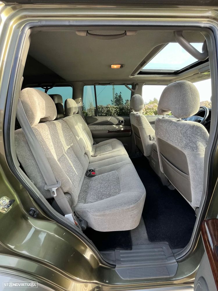 Nissan Patrol GR 2.8 TD SE - 32