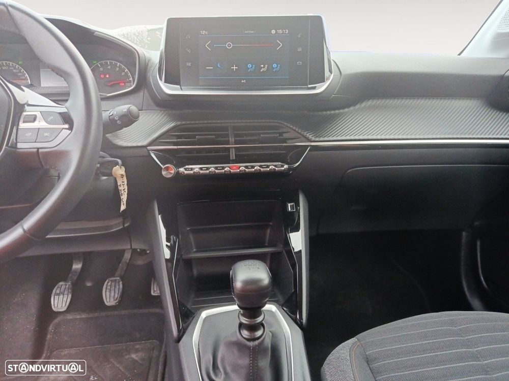 Peugeot 208 1.2 PureTech Active Pack - 11