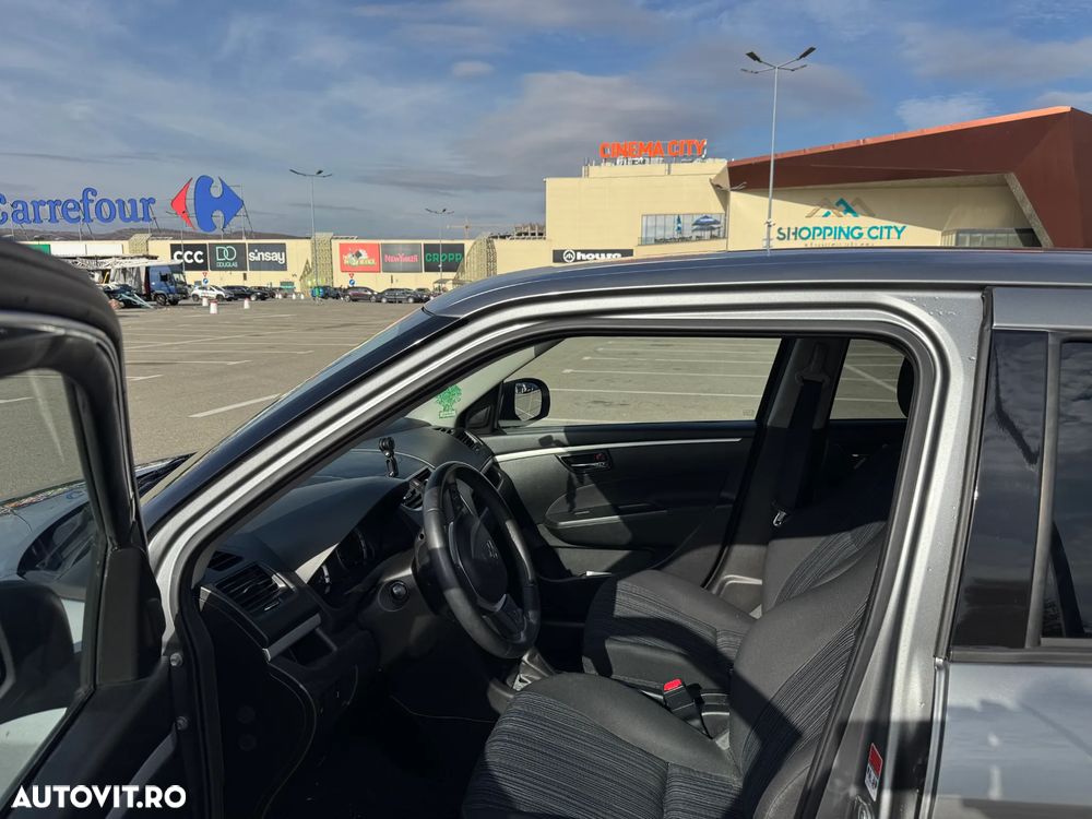 Suzuki Swift 1.2 GLX Aut. - 5