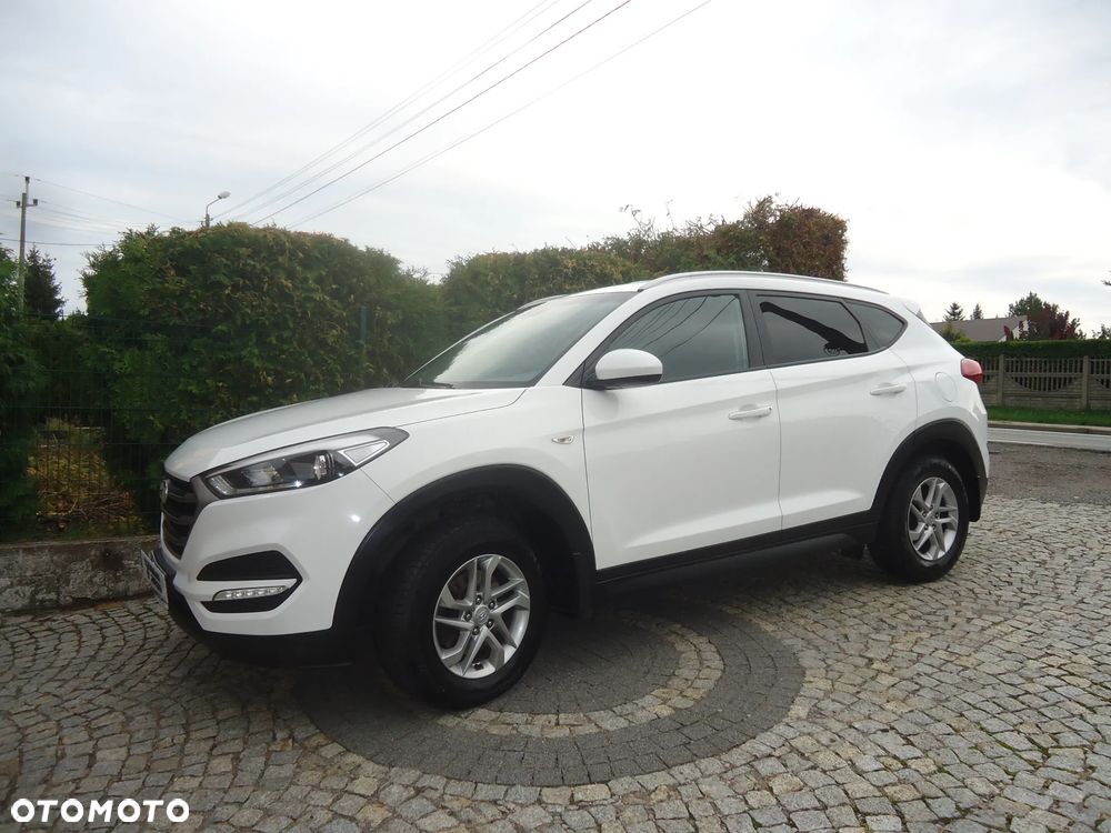 Hyundai Tucson 1.6 GDI BlueDrive Classic 2WD - 5