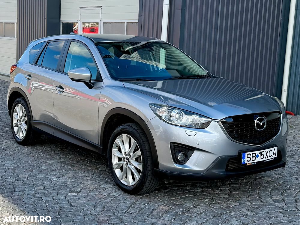 Mazda Cx-5 2013 photo 2
