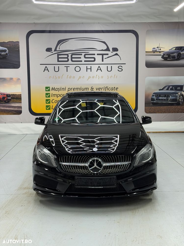 Mercedes-Benz A 200 CDI 7G-DCT AMG Line - 5