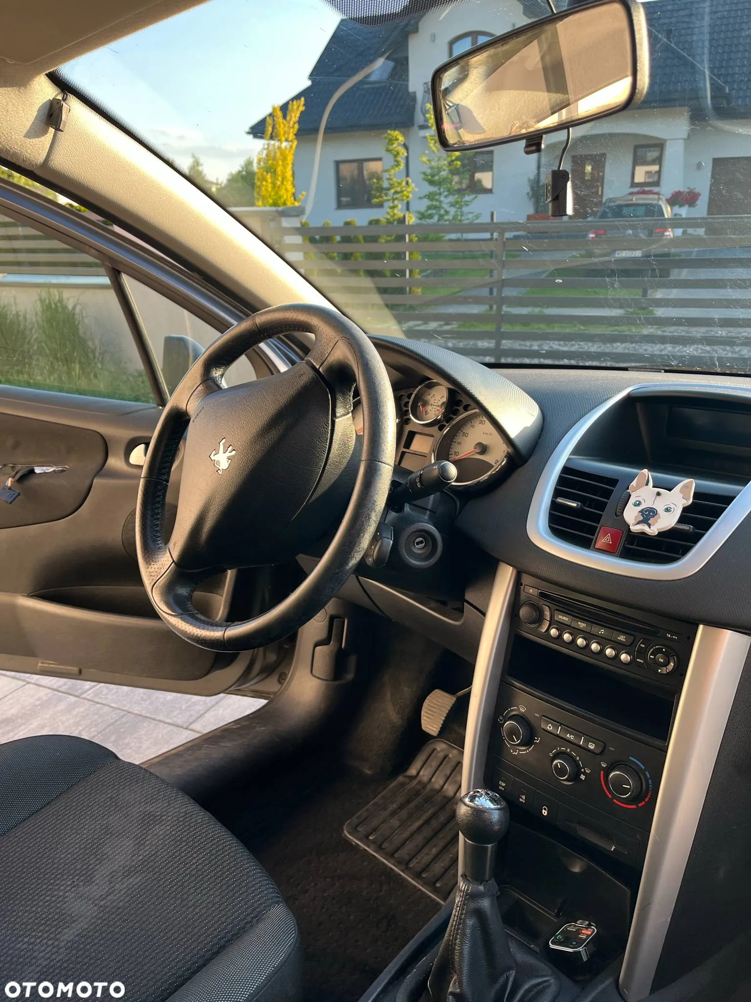 Peugeot 207 1.6 HDi Access - 5