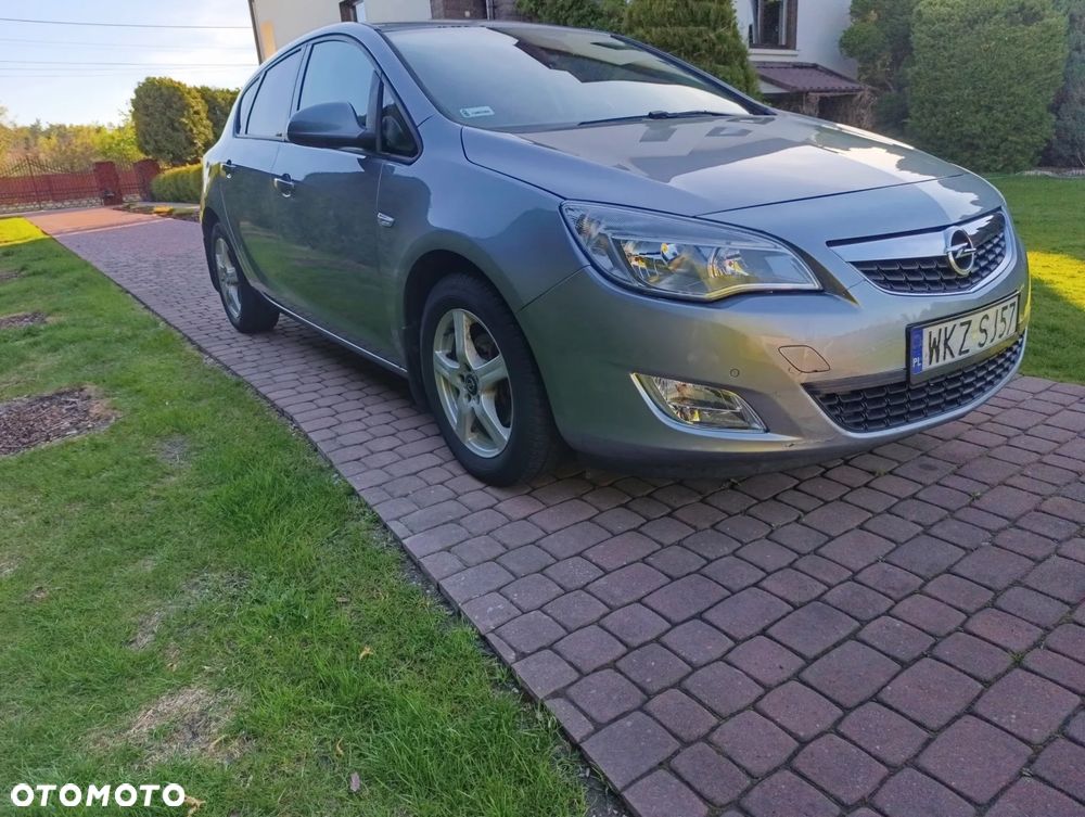 Opel Astra 1.6 Design Edition - 7