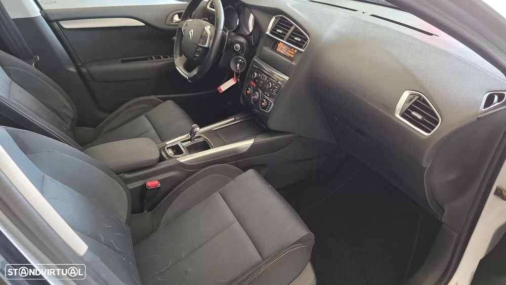 Citroën C4 1.6 e-HDi Exclusive CMP6 - 43
