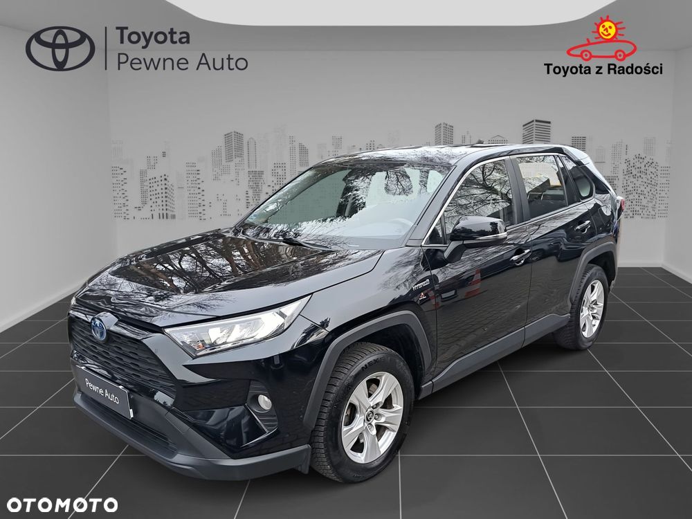 Toyota RAV4 - 1