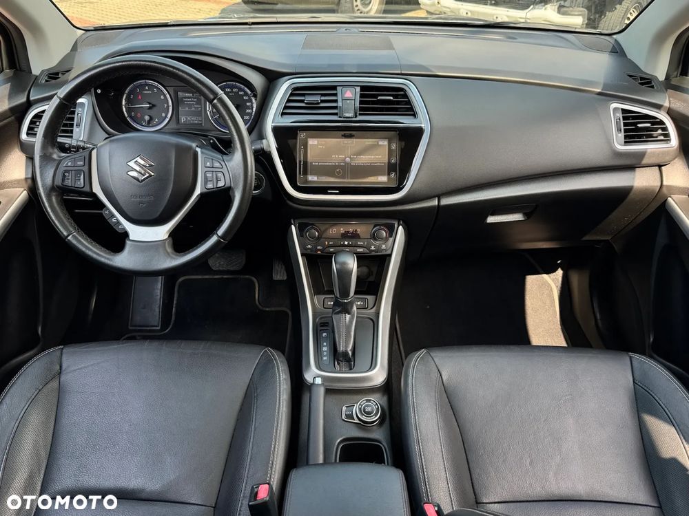Suzuki SX4 S-Cross 1.4 T Premium - 6