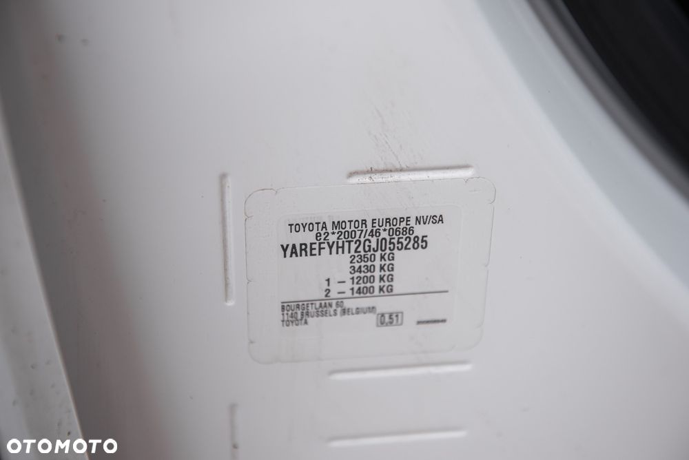 Toyota Proace City D-4D Long 2,3t Active (bryg.) - 22