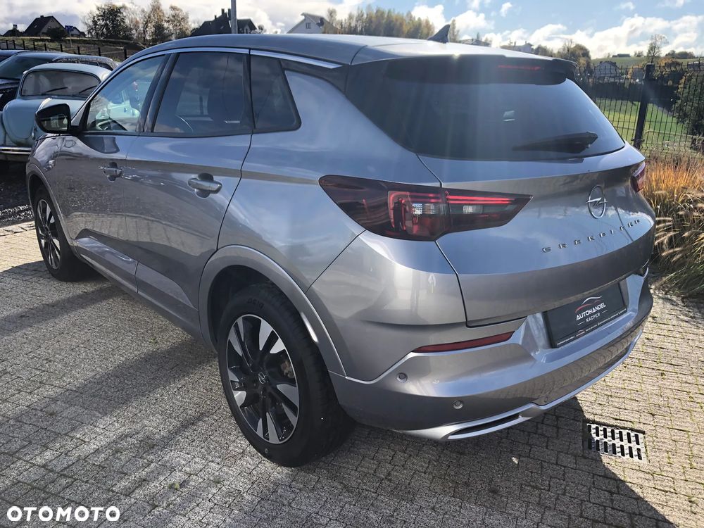Opel Grandland 1.5 D Automatik Ultimate - 8