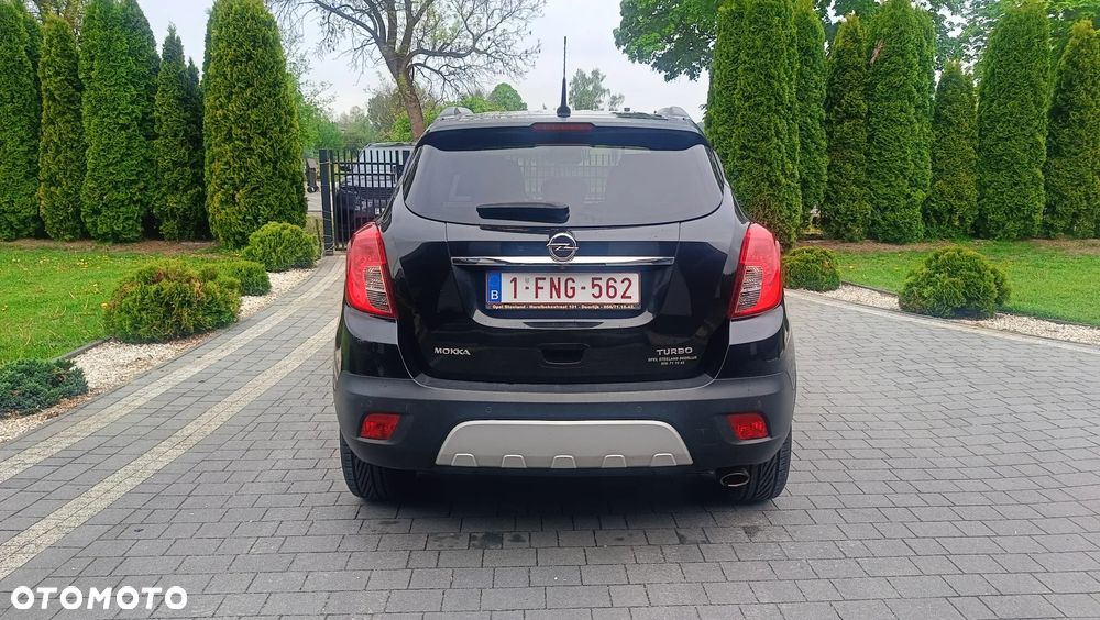 Opel Mokka 1.4 T Cosmo S&S - 12