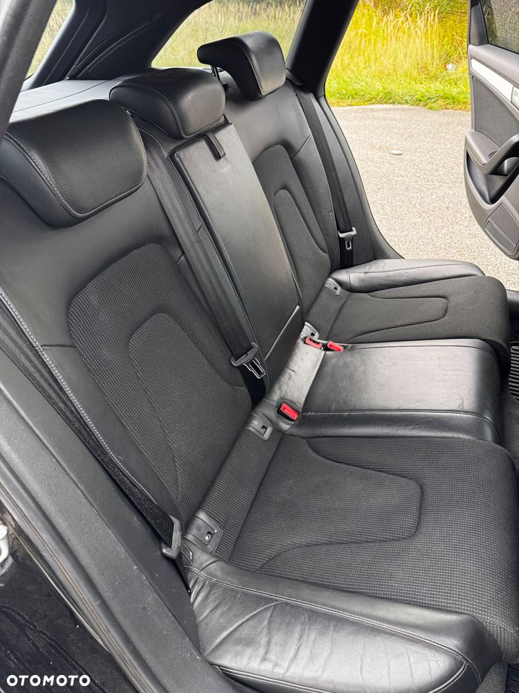 Audi A4 Avant 2.0 TDI DPF clean diesel multitronic Ambiente - 19